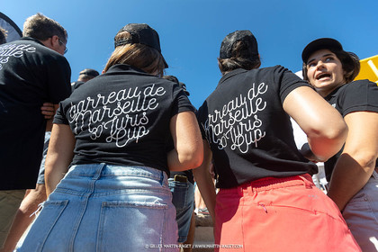 17 09 2021, MARSEILL(FRA,13) Juris Cup 2021, Equipages