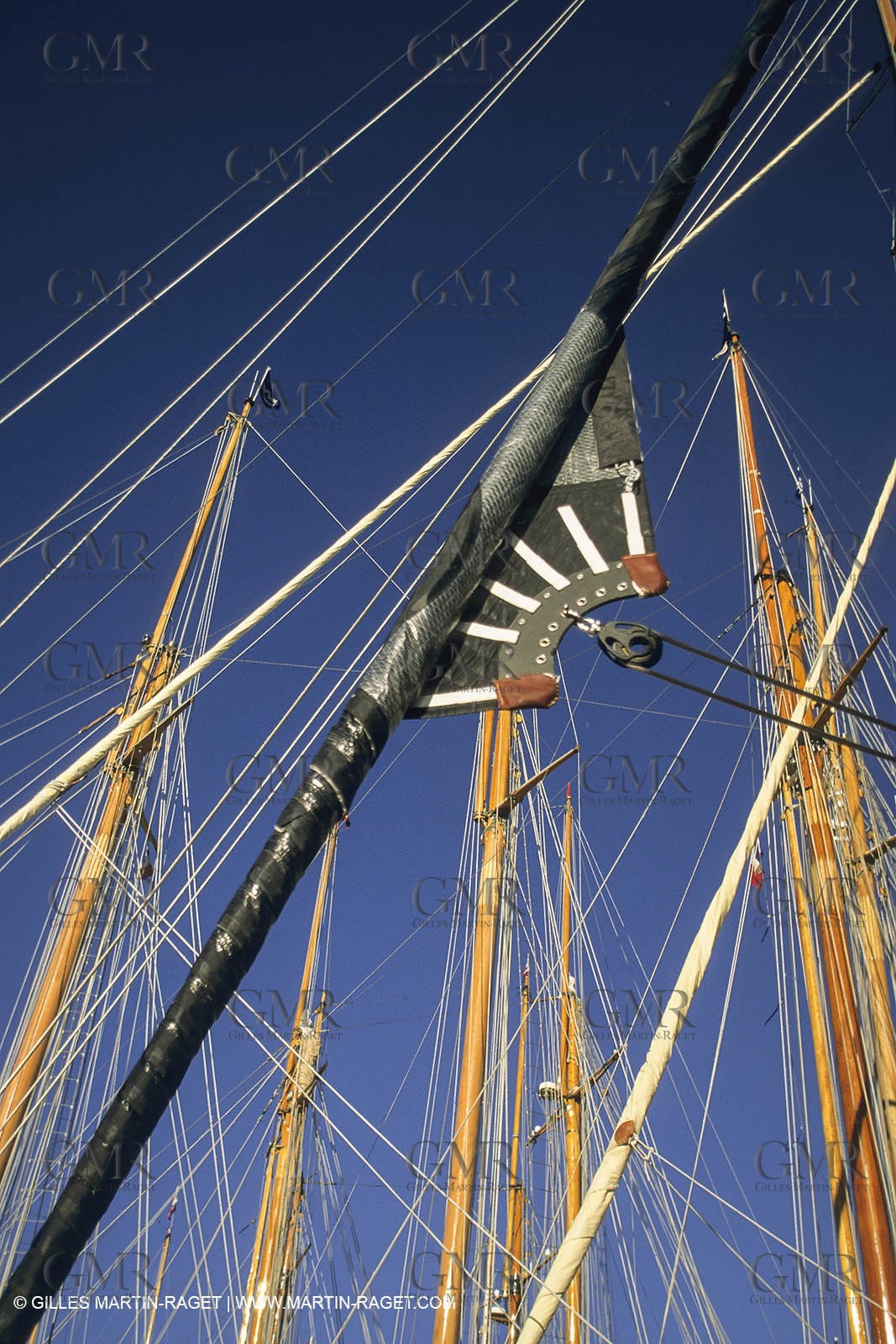 Sailing, Yacht racing, Nioulargue Voiles de Saint-Tropez,