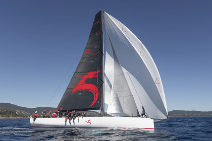 26 09 2022, Saint-Tropez (FRA,83), Voiles de Saint-Tropez 2022, Premier jour de course pour les IRC - ENtraînements pour les classiques