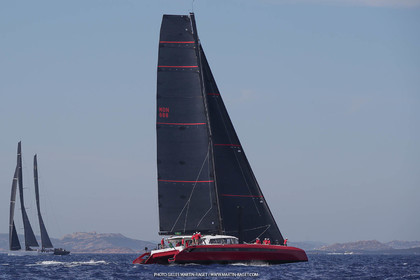 04 09 2023, Porto Cervo, (ITA)  Maxi Yachts Rolex Cup 2023
