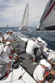 14 06 2009 - Marseille (FRA,13) - 2009 Audi Med Cup - Trophée de Marseille - Racing Day 5