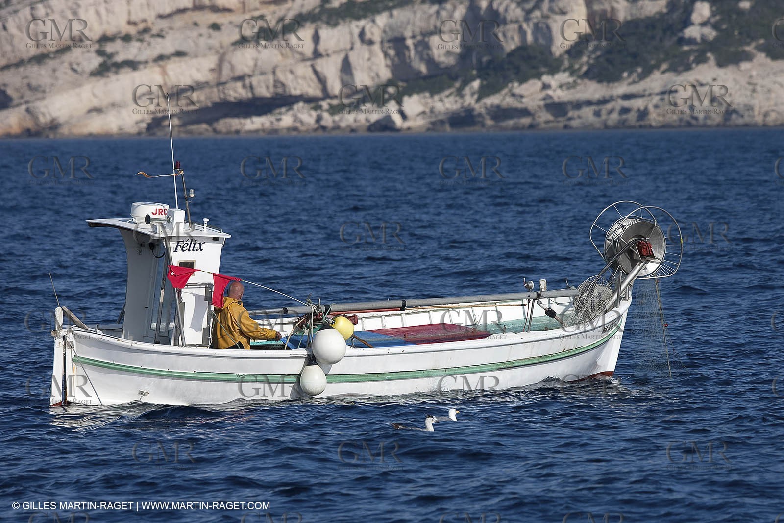 05 05 2009 - Marseille (FRA, 13) - Les Calanques