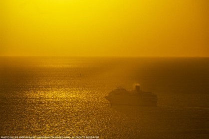 France, Provence, Marseille, Port de commerce, opérations portuaires, métiers de la mer
