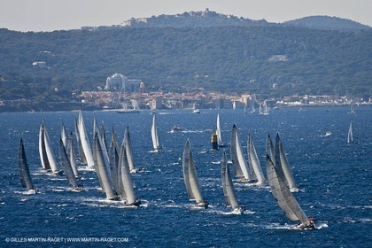23 09 2010 - Saint Tropez (FRA,13) - Voiles de Saint Tropez 2010