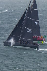 22 07 2023, Cowes (UK, IOW), Rolaex Fastnet Race start