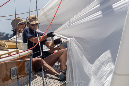 07 05 2026, Saint-Tropez (FRA, 83), Société Nautique de Saint-Tropez, Les Dames de Saint-Tropez 2026,