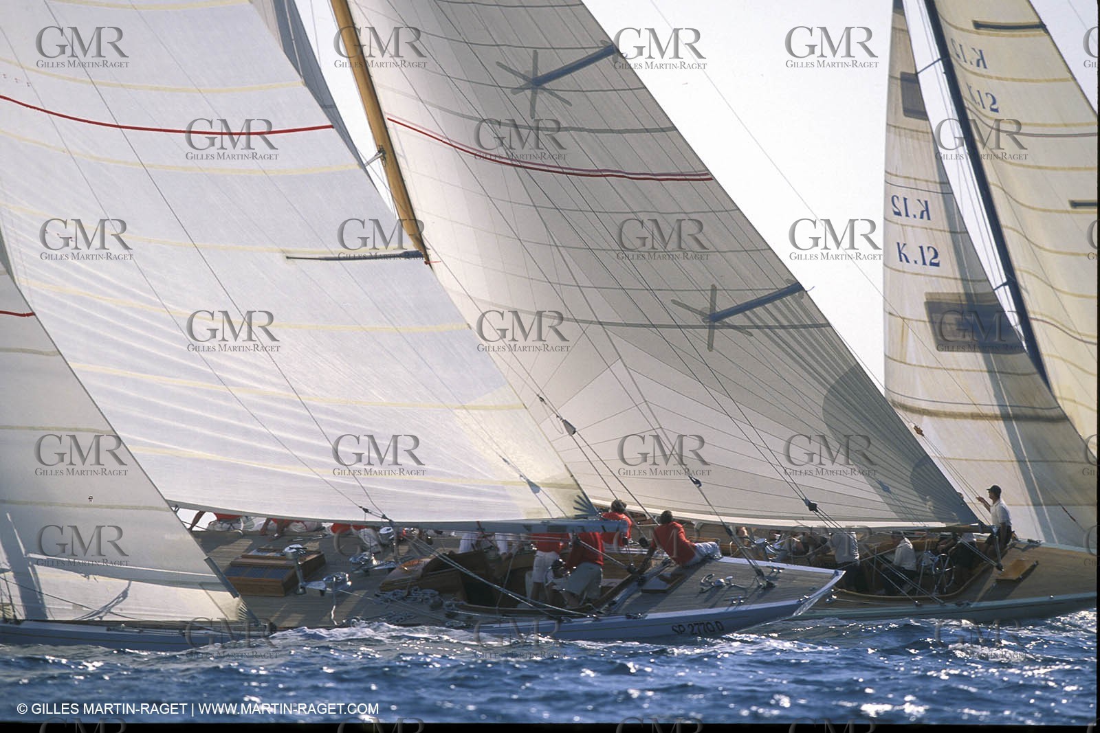 12 m JI - Classic yachts
