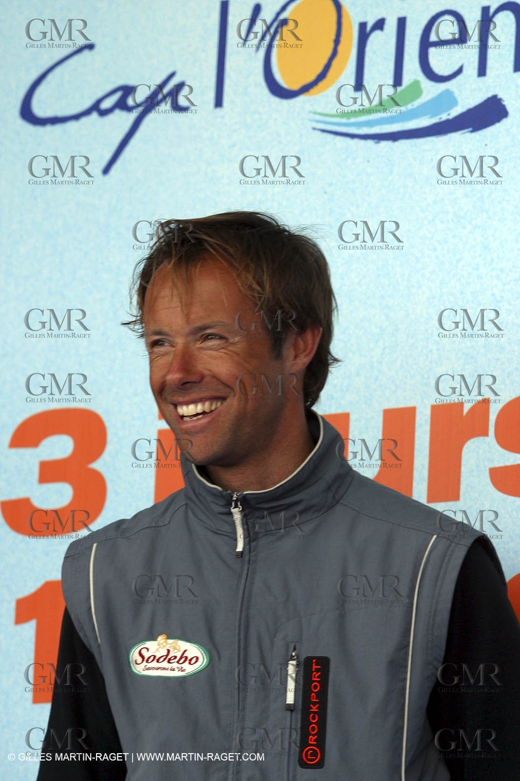 2003 ORMA Multihulls Championship - Lorient Grand Prix