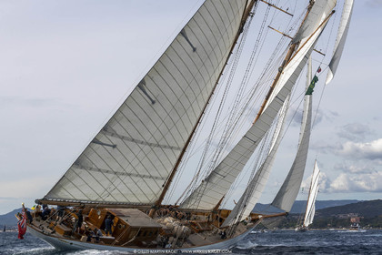 29  2022, Saint-Tropez (FRA,83), Les Voiles de Saint-Tropez 2022, journée des défis