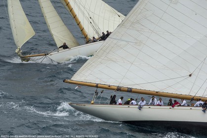 03 10 2015, Saint-Tropez (FRA,83), Voiles de Saint-Tropez 2015, Final Day