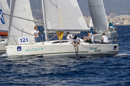 13 09 2019, Marseille, (FRA,13), Juris Cup 2019, Day 1