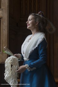 Election 22ème Reine d'Arles - Fête des Gardians - Arles (FRA,13) - 1er mai 2014