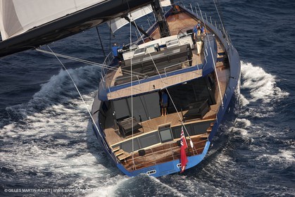 23 09 2012 - Monaco (MON) - Wally Yachts - Wally 50 m Better Place