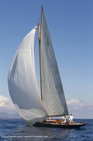 01 10 2014, Saint-Tropez (FRA,83), Voiles de Saint-Tropez 2014, Day 3,