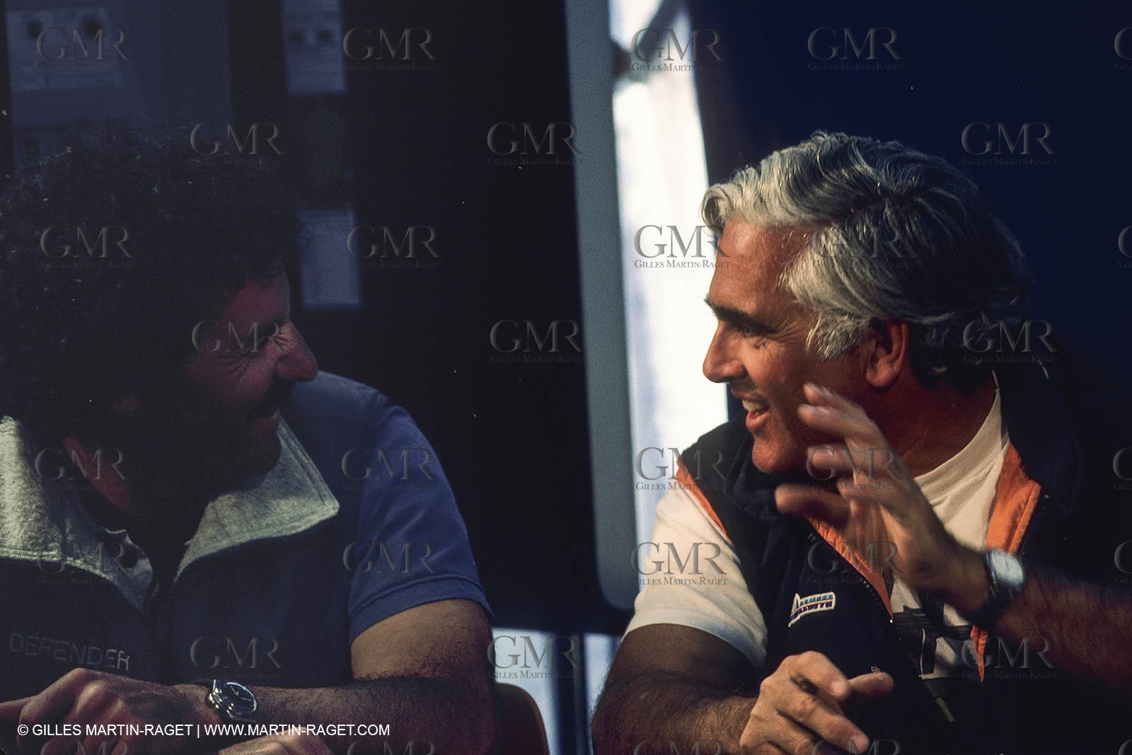 6 m JI World's, Cannes