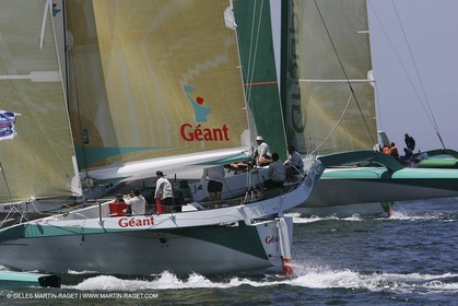 Grand Prix de Galice 2005 - Jour 1 - Géant