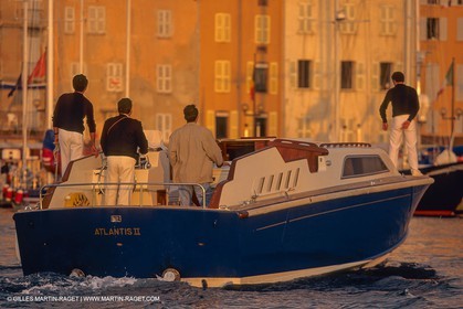 Nioulargue Voiles de Saint Tropez