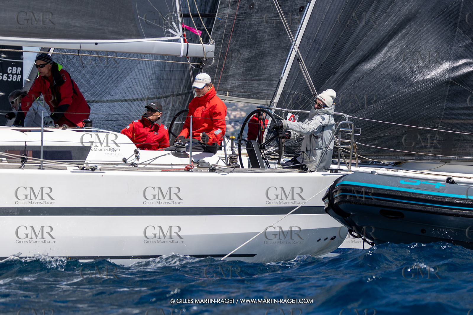 19 04 2025, Marseille (FRA), Semain Nautique Internationale de la Méditerranée - SNIM 2025