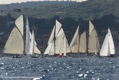 01 10 2014, Saint-Tropez (FRA,83), Voiles de Saint-Tropez 2014, Day 3,