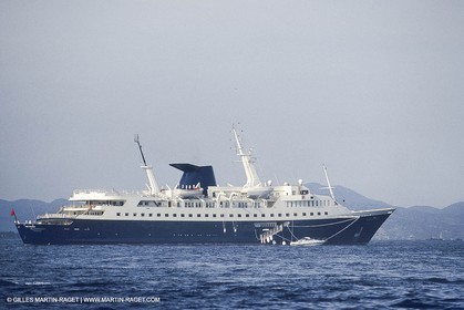 Super Motor Yachts, Alexander