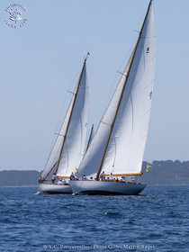 06 06 2026, Porquerolles (FRA,83), Yacht Club de Porquerolles, Porquerolle's Classic 2026, Race 2