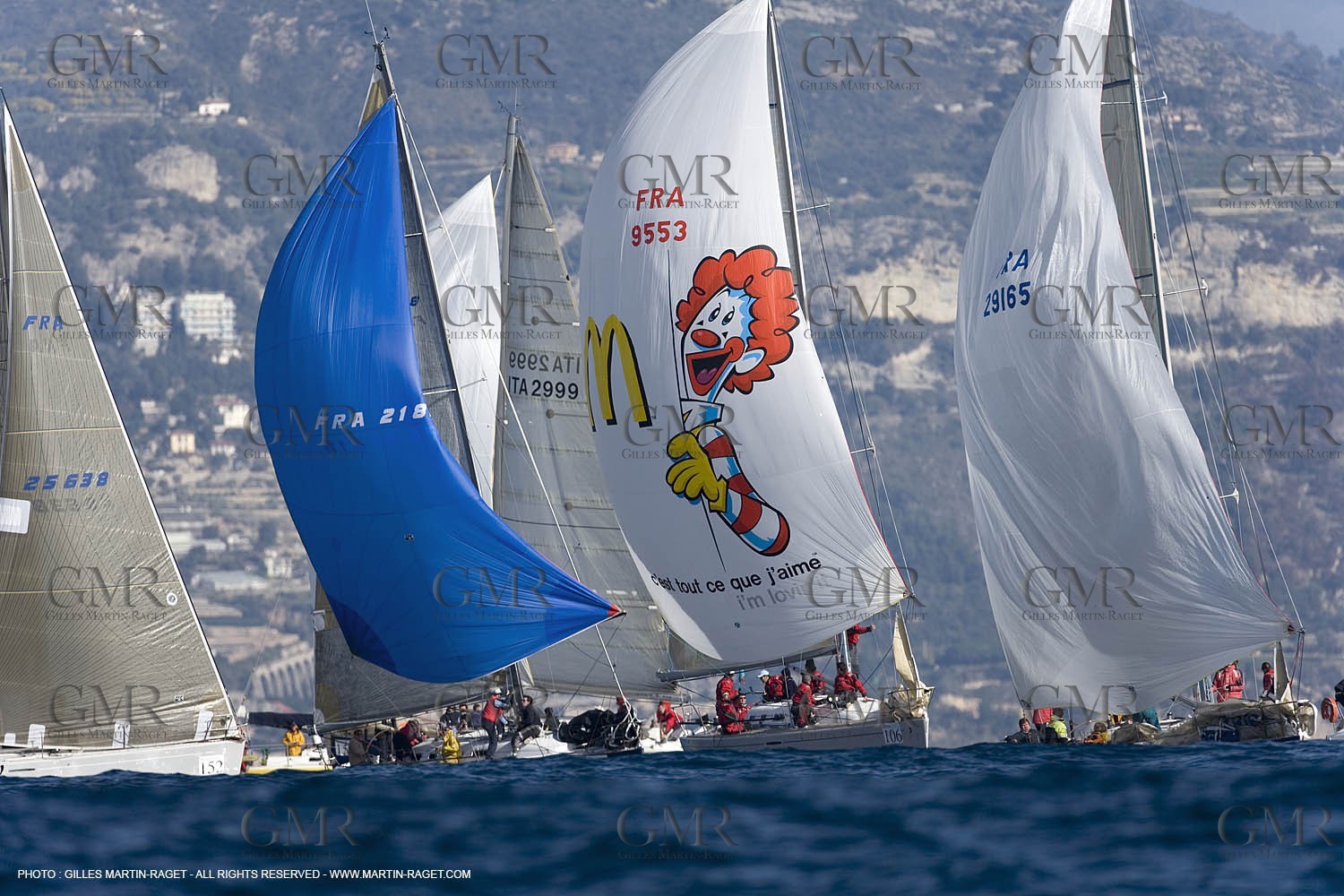 11 02 2007 - Monaco - Primo Cup 2007