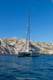 04 07 2023, Marseille (FRA), Garcia Yachts, Explocat 52
