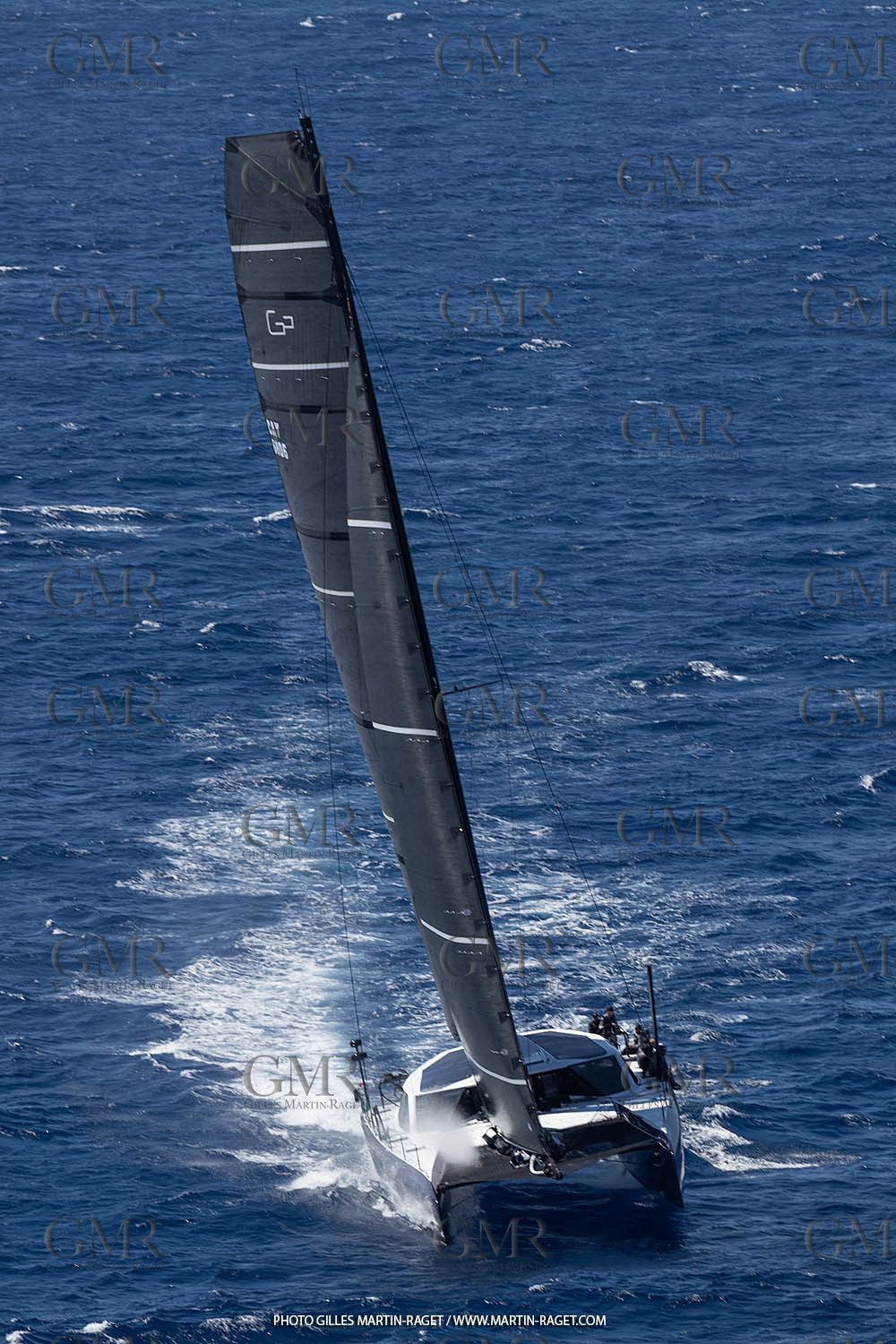 04 09 2023, Porto Cervo, (ITA)  Maxi Yachts Rolex Cup 2023