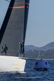 29 09 2025, Saint-Tropez (FRA, Les Voiles de Saint-Tropez 2025, Race Day 1