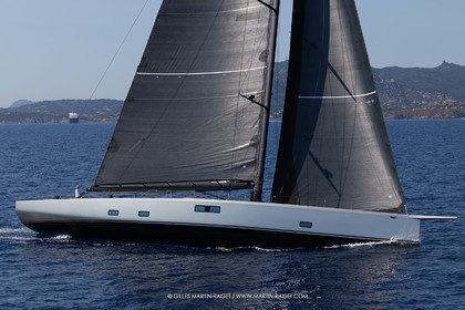 07 08 2025, Porto Cervo (ITA), Wally Yachts, Wallywind 110  2