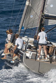 15 09 2022, Le Lavandou (FRA,83), Beneteau, First 44