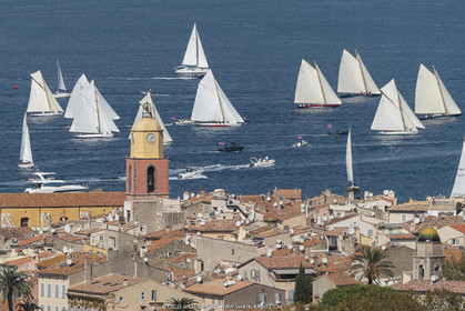 30 09 2020, Saint-Tropez (FRA,83), Les Voiles de Saint-Tropez 2020, Day 4