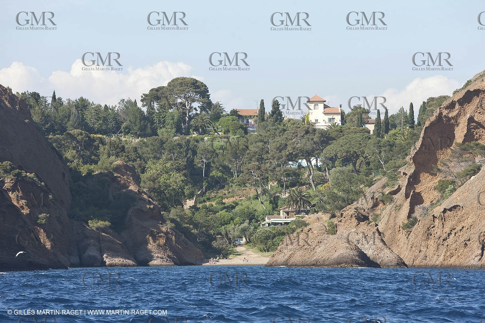 07 05 2009 - Marseille (FRA, 13) - Les Calanques - Bec de l'Aigle