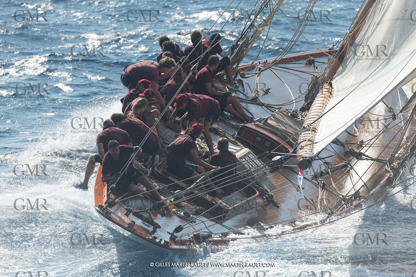 30 09 2016, Saint-Tropez (FRA,83), Voiles de Saint-Tropez 2016, Day 5