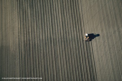France, Provence, Pays d'Aix en Provence