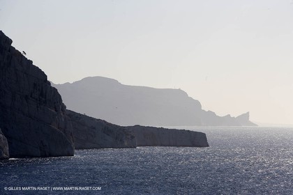 Calanques - Iles de Marseille