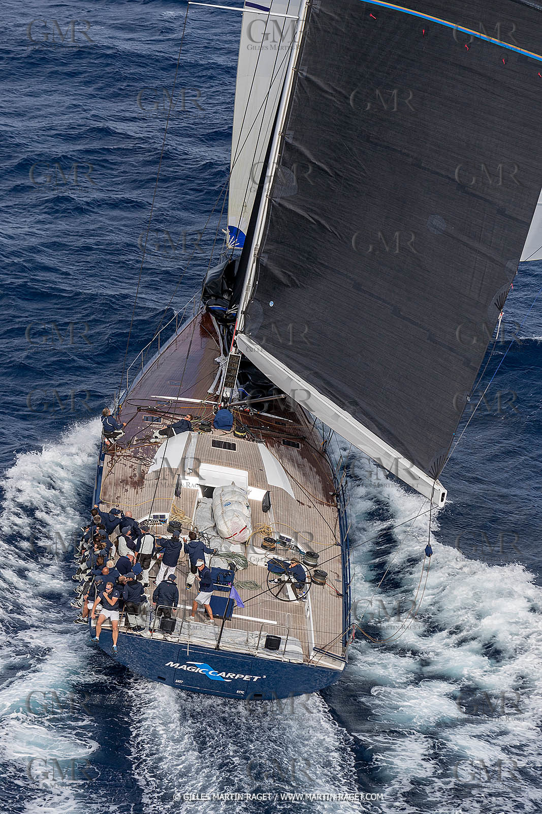 Voiles de Saint-Tropez 2021