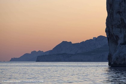 06 05 2009 - Marseille (FRA, 13) - Les Calanques - near Castelviel cliffs bottom
