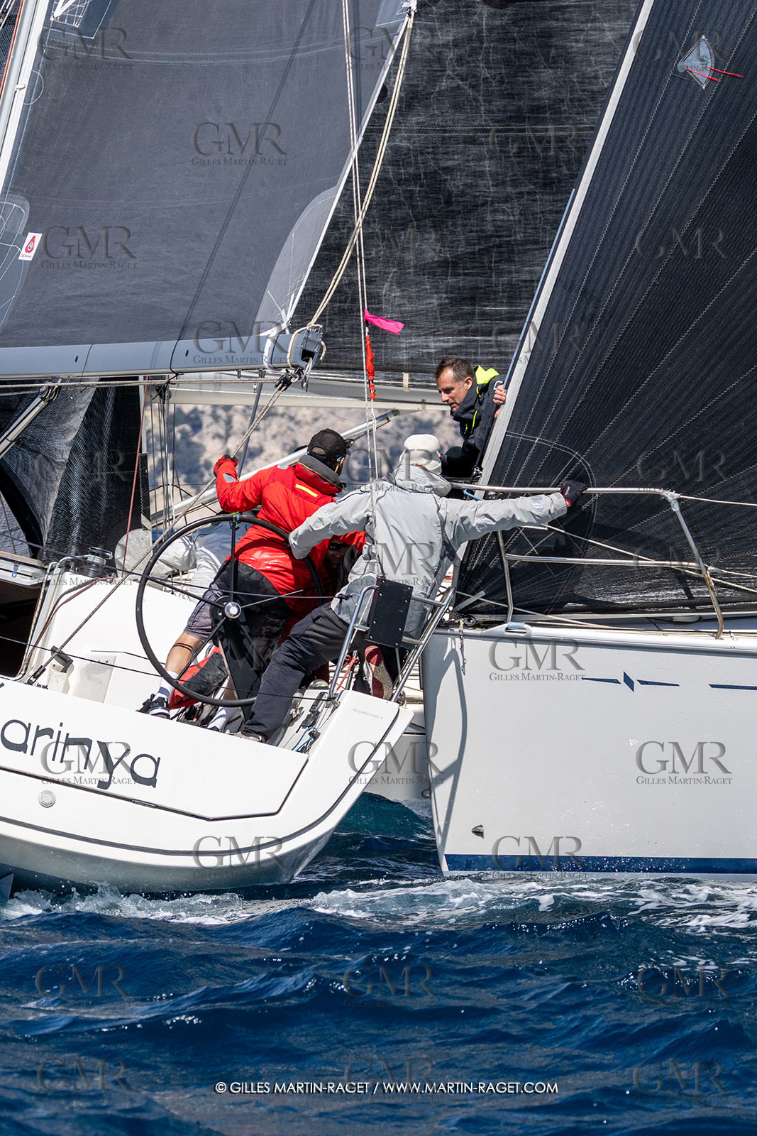 19 04 2025, Marseille (FRA), Semain Nautique Internationale de la Méditerranée - SNIM 2025