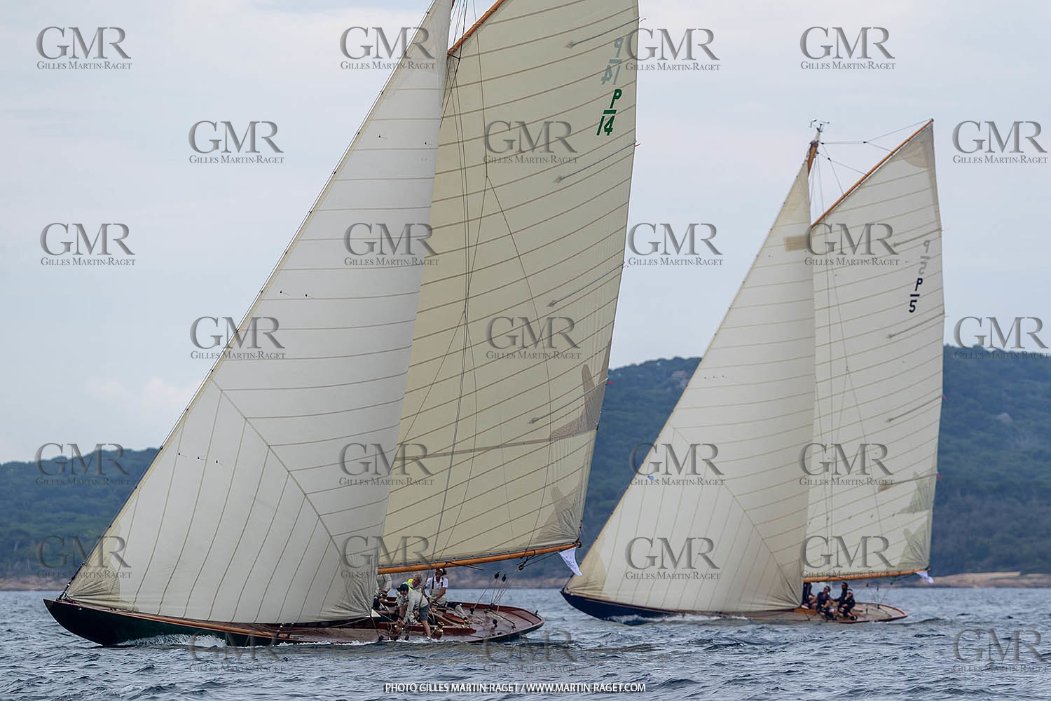 09 06 2023, Porquerolles (FRA), Porquerolle's Classic, Day 1