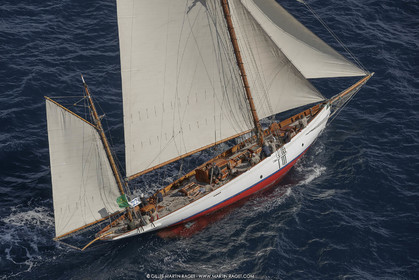 03 10 2020, Saint-Tropez (FRA,83), Les Voiles de Saint-Tropez 2020, Day 7