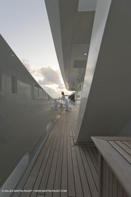 01 02 2008 - Archipel des San Blas (Panama) - Motor Yacht Senses