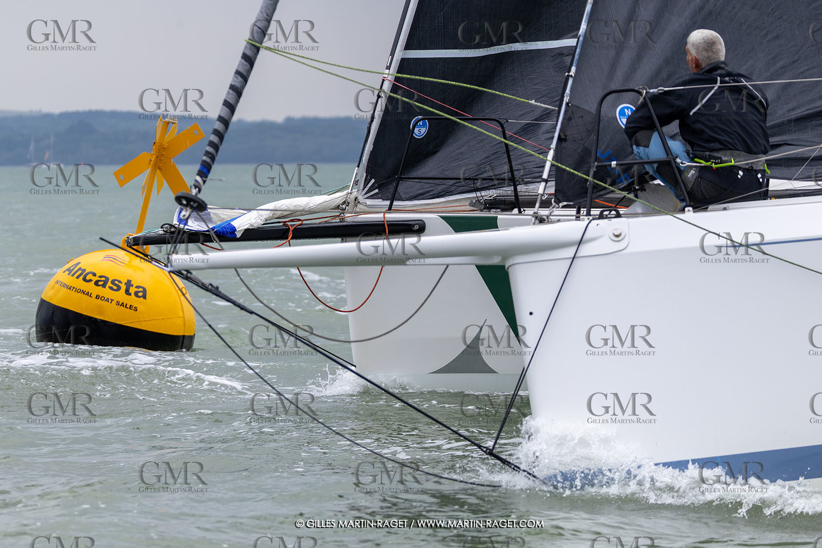 24 07 2025, Cowes (UK, IOW), Admiral's Cup 2025, Inshore 3 et 4