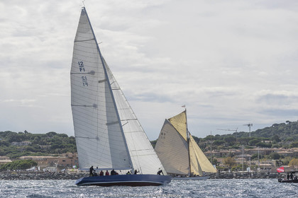 29  2022, Saint-Tropez (FRA,83), Les Voiles de Saint-Tropez 2022, journée des défis