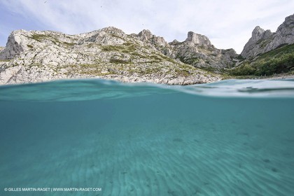 05 05 2009 - Marseille (FRA, 13) - Les Calanques - Riou island