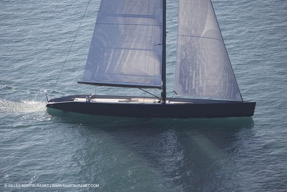 20 09 2006 - Ancona (ITA) - Super Yachts - Wally Yacht - Wally 143 - Esense