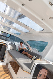 23 06 2023, Roses (ESP), Jeanneau Yachts 55