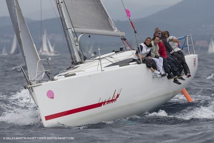 30 09 2014, Saint-Tropez (FRA,83), Voiles de Saint-Tropez 2014, Day 2,