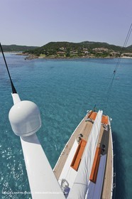 17 06 09 Porto Cervo (ITA, Sardinia) - Wally yachts - Indio 101