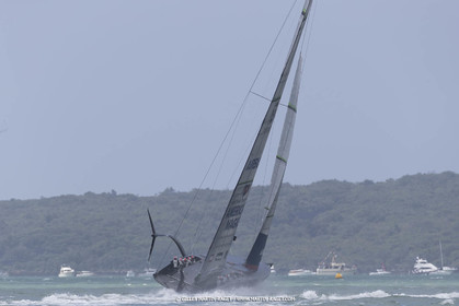 NZL-SAILING-AMERICA'S CUP-Yachting